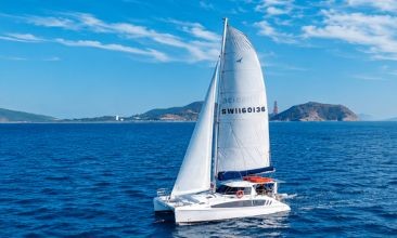 Sailing Yacht 1160 – Silver