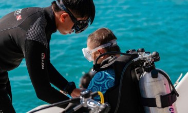 Scuba Diving