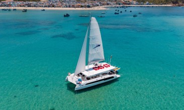Sailing Yacht 1580 – Onyx