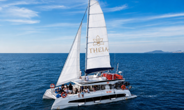 Sailing Yacht 1360 - Coral